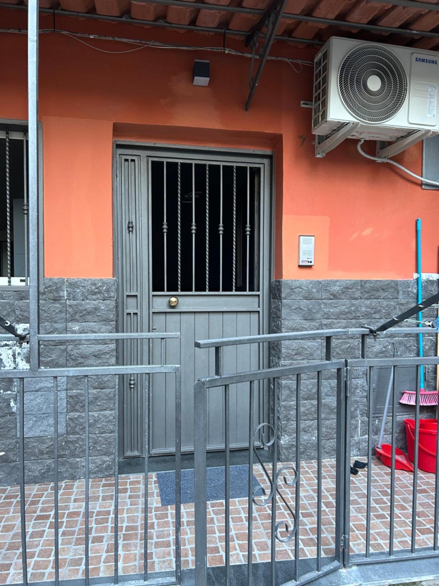 Fanale House Apartman Catania-Fontanarossai nemzetközi repülőtér Kültér fotó