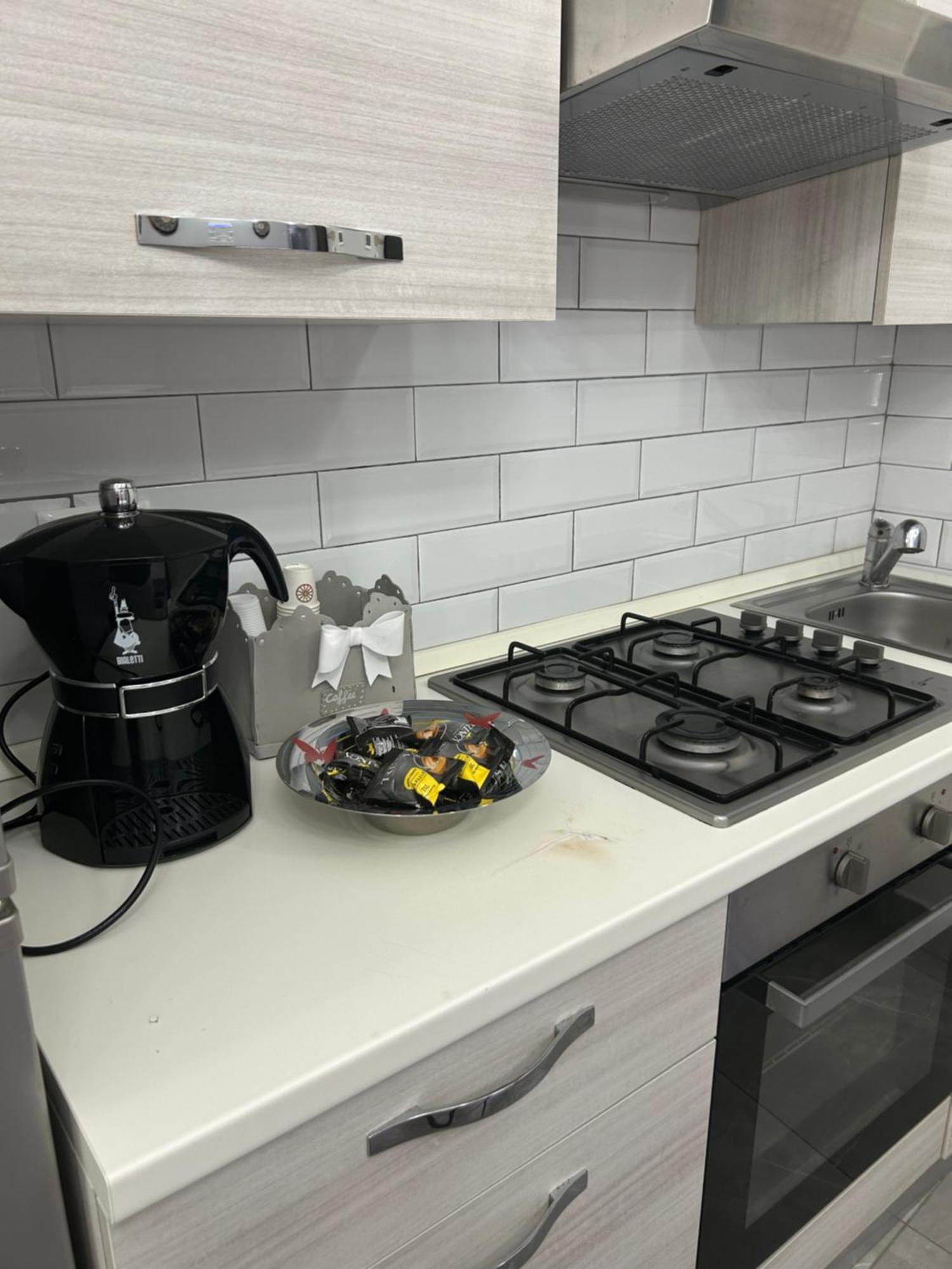 Fanale House Apartman Catania-Fontanarossai nemzetközi repülőtér Kültér fotó