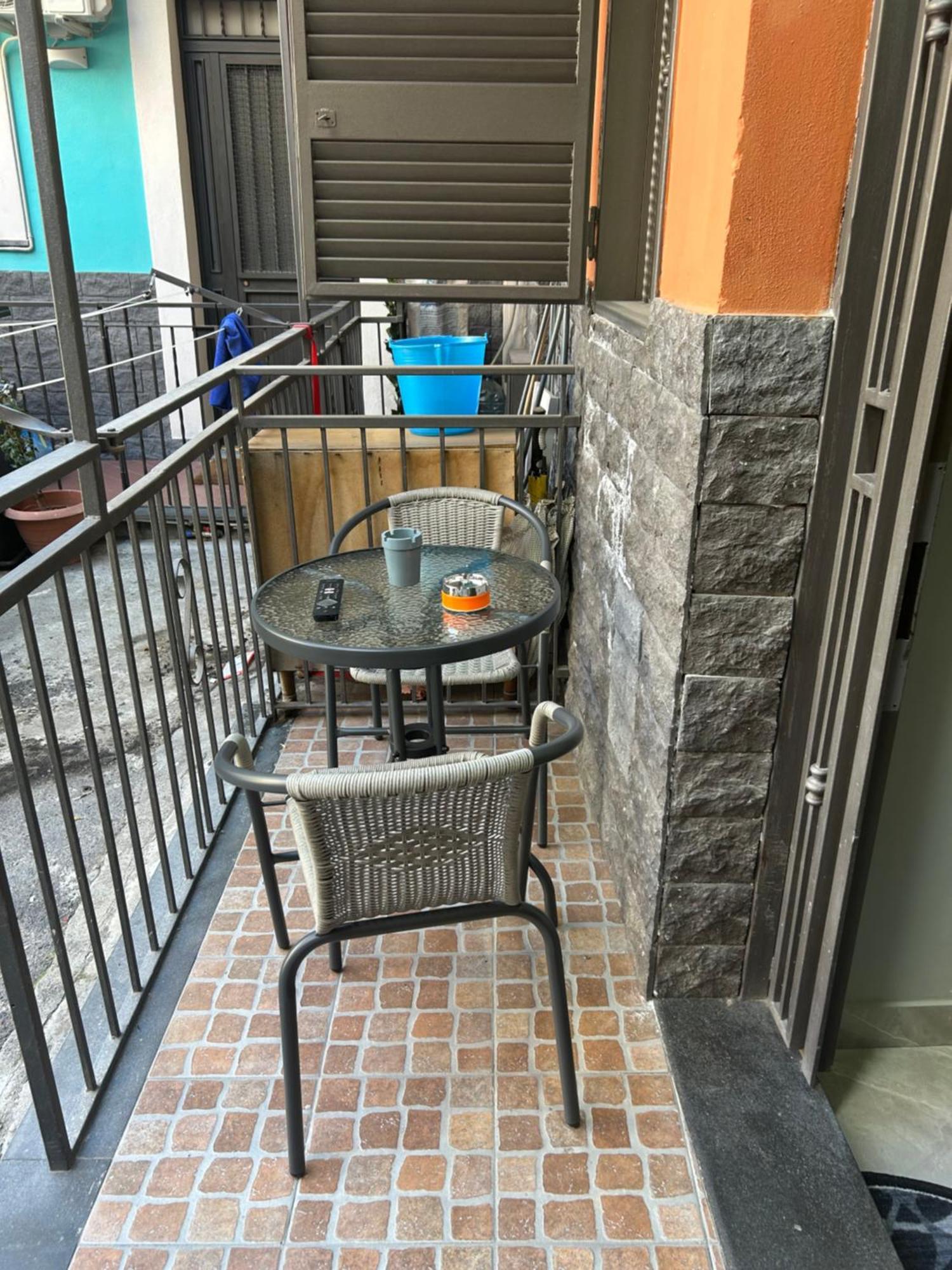 Fanale House Apartman Catania-Fontanarossai nemzetközi repülőtér Kültér fotó