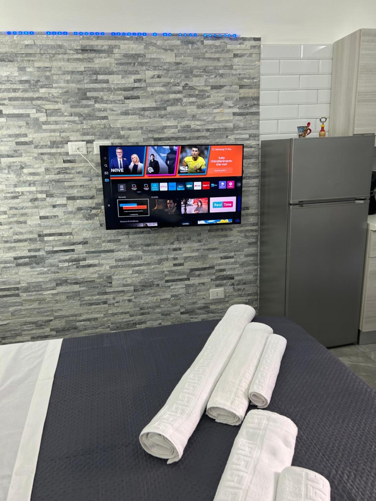 Fanale House Apartman Catania-Fontanarossai nemzetközi repülőtér Kültér fotó