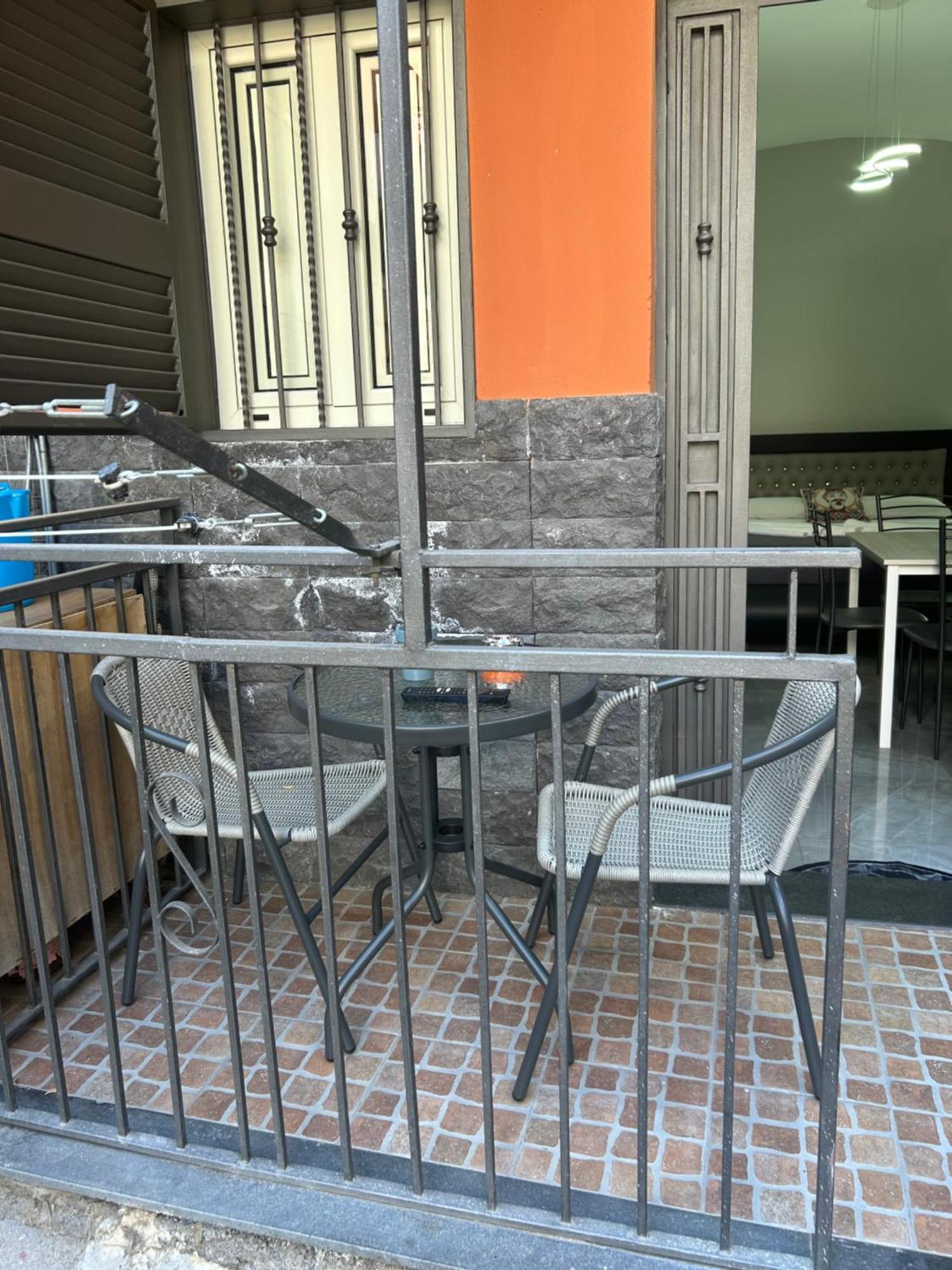 Fanale House Apartman Catania-Fontanarossai nemzetközi repülőtér Kültér fotó