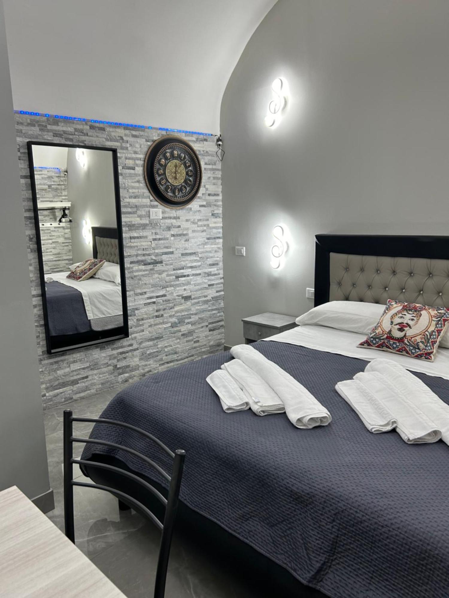 Fanale House Apartman Catania-Fontanarossai nemzetközi repülőtér Kültér fotó