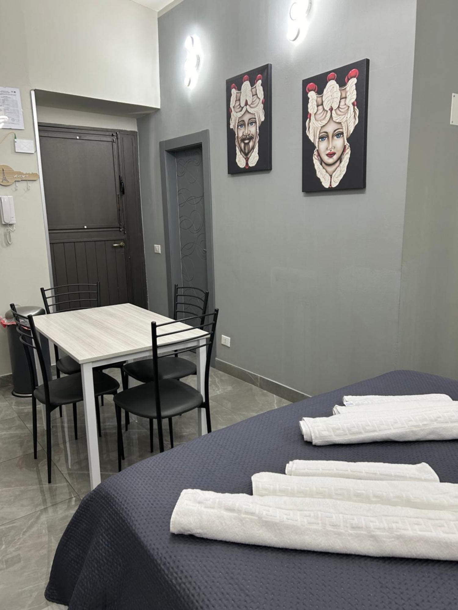 Fanale House Apartman Catania-Fontanarossai nemzetközi repülőtér Kültér fotó