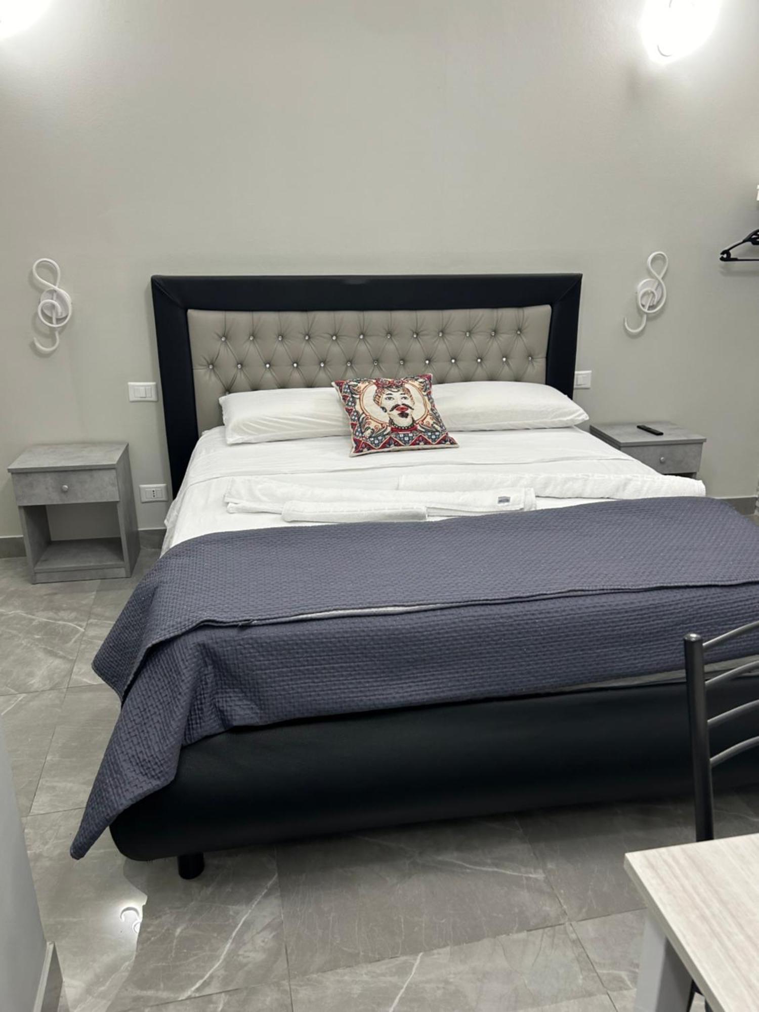 Fanale House Apartman Catania-Fontanarossai nemzetközi repülőtér Kültér fotó