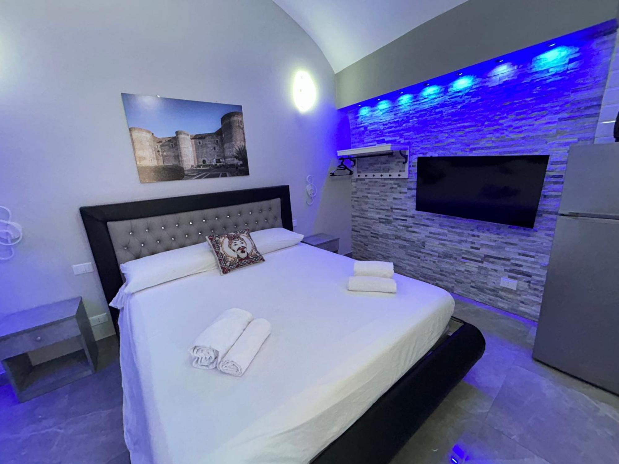 Fanale House Apartman Catania-Fontanarossai nemzetközi repülőtér Kültér fotó