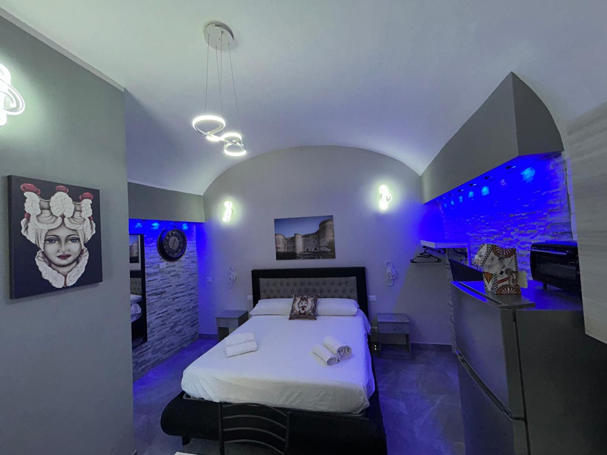 Fanale House Apartman Catania-Fontanarossai nemzetközi repülőtér Kültér fotó