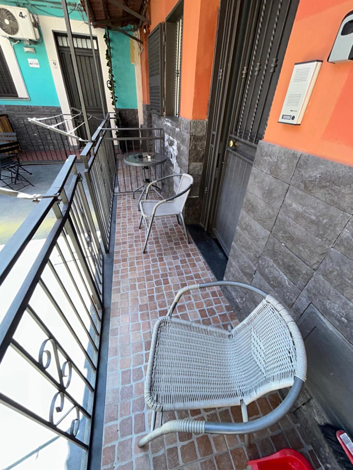 Fanale House Apartman Catania-Fontanarossai nemzetközi repülőtér Kültér fotó
