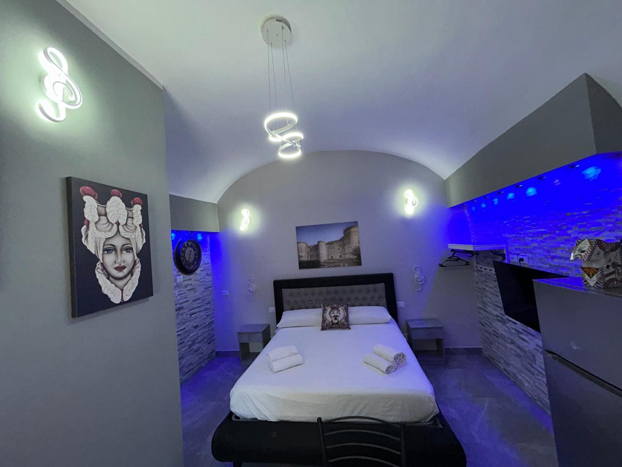Fanale House Apartman Catania-Fontanarossai nemzetközi repülőtér Kültér fotó