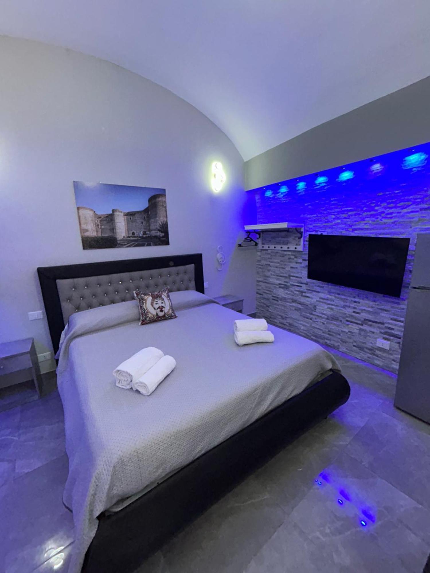 Fanale House Apartman Catania-Fontanarossai nemzetközi repülőtér Kültér fotó