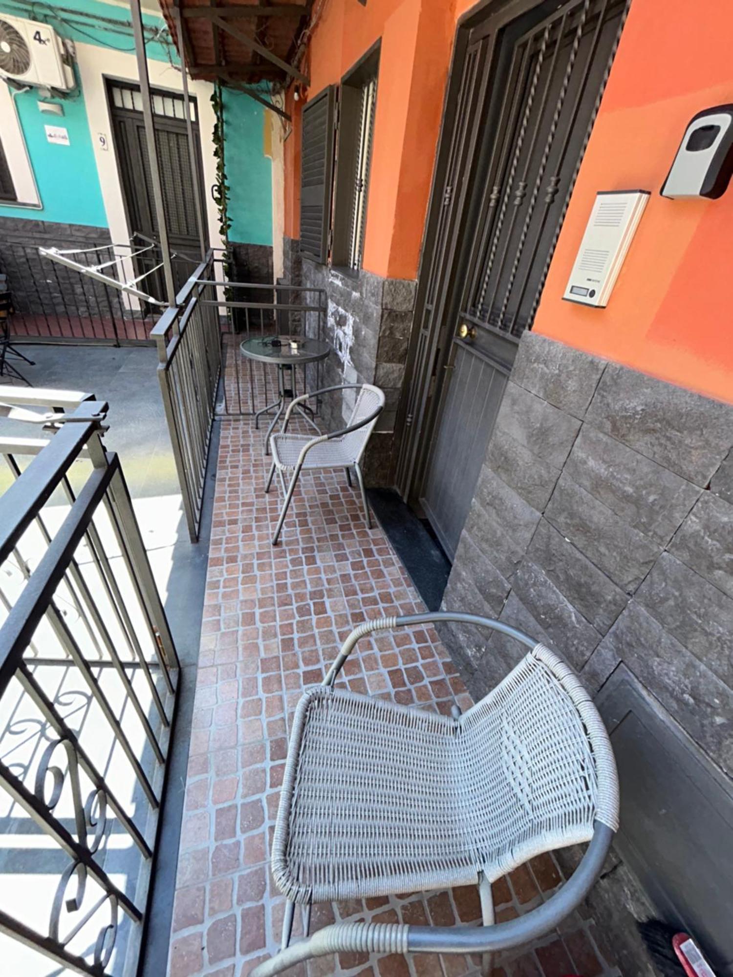 Fanale House Apartman Catania-Fontanarossai nemzetközi repülőtér Kültér fotó