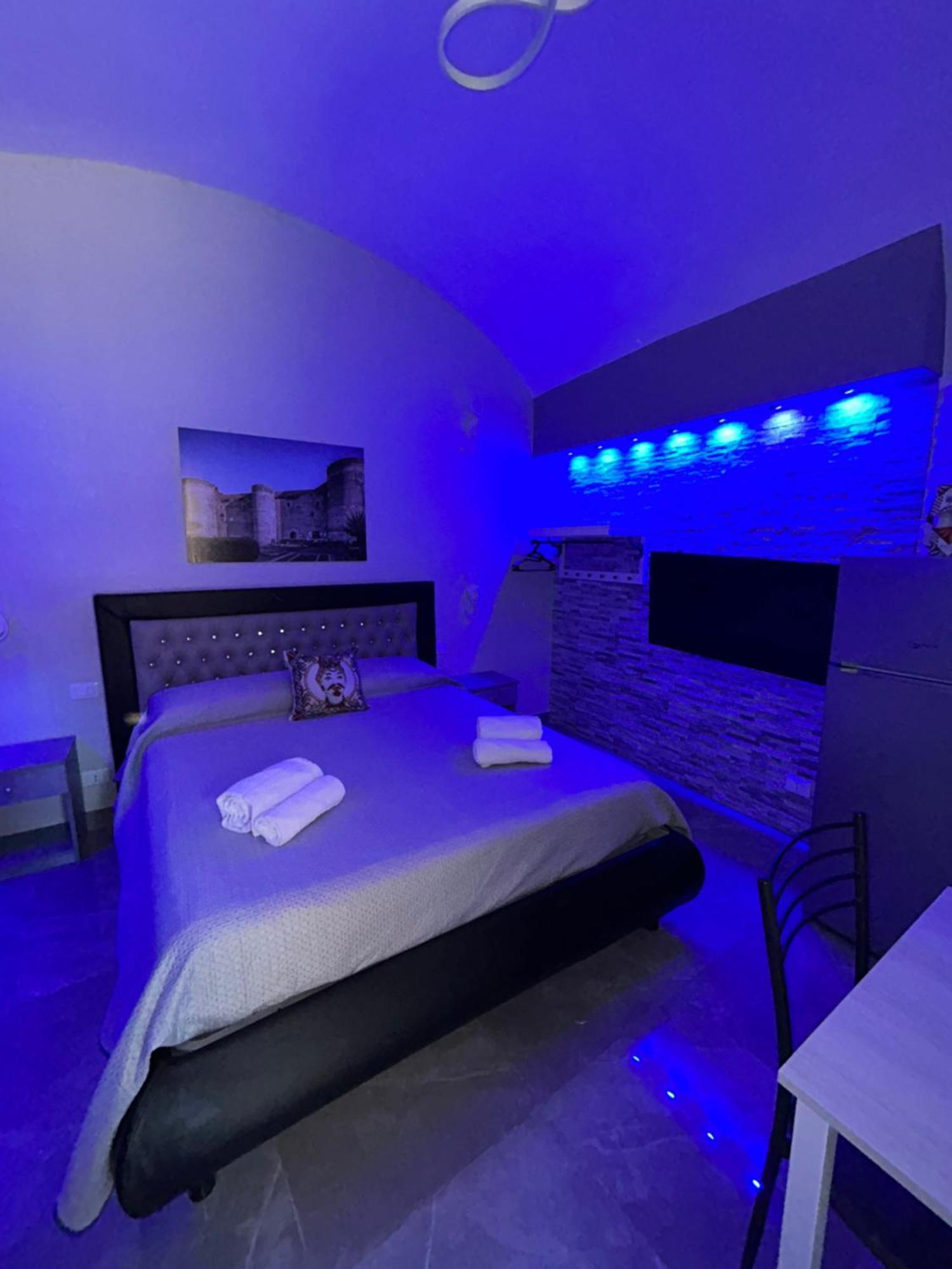 Fanale House Apartman Catania-Fontanarossai nemzetközi repülőtér Kültér fotó