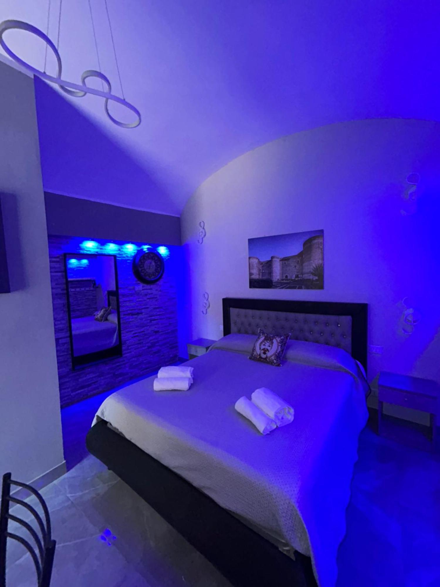 Fanale House Apartman Catania-Fontanarossai nemzetközi repülőtér Kültér fotó