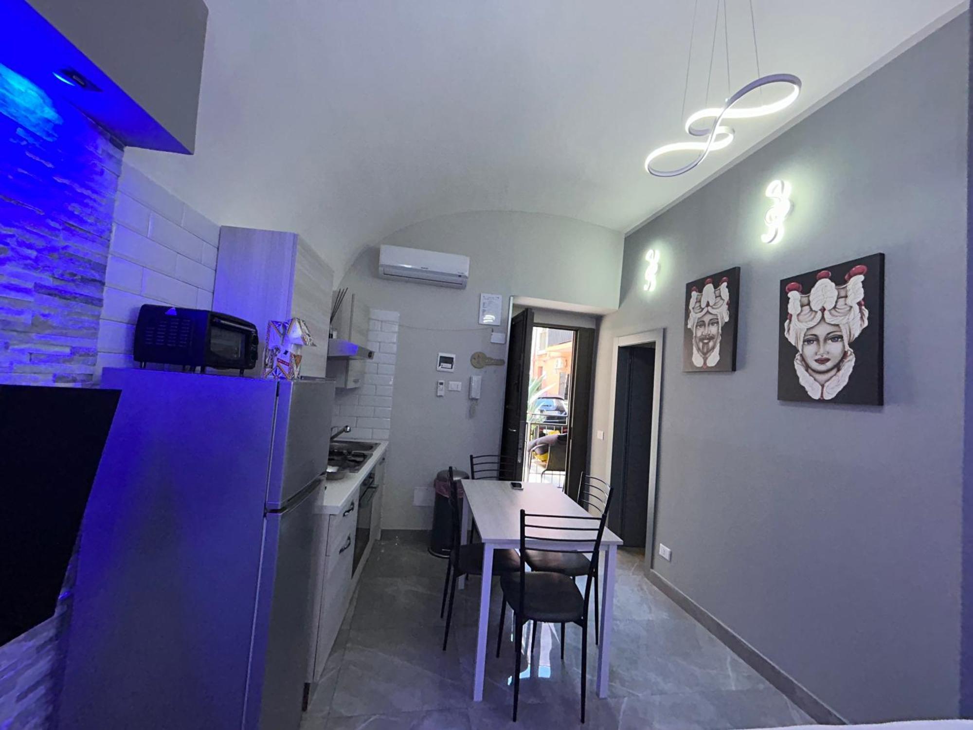 Fanale House Apartman Catania-Fontanarossai nemzetközi repülőtér Kültér fotó