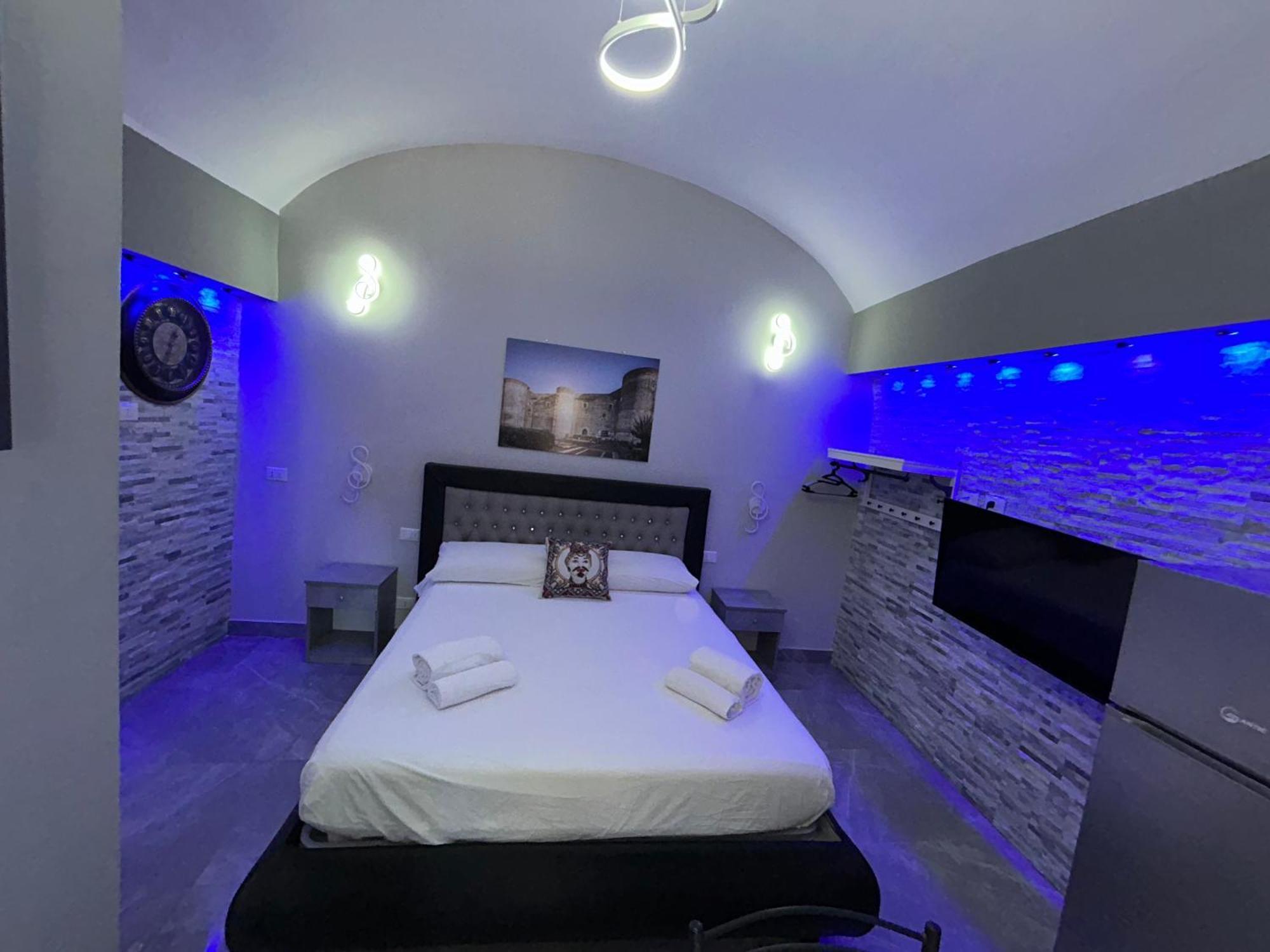 Fanale House Apartman Catania-Fontanarossai nemzetközi repülőtér Kültér fotó