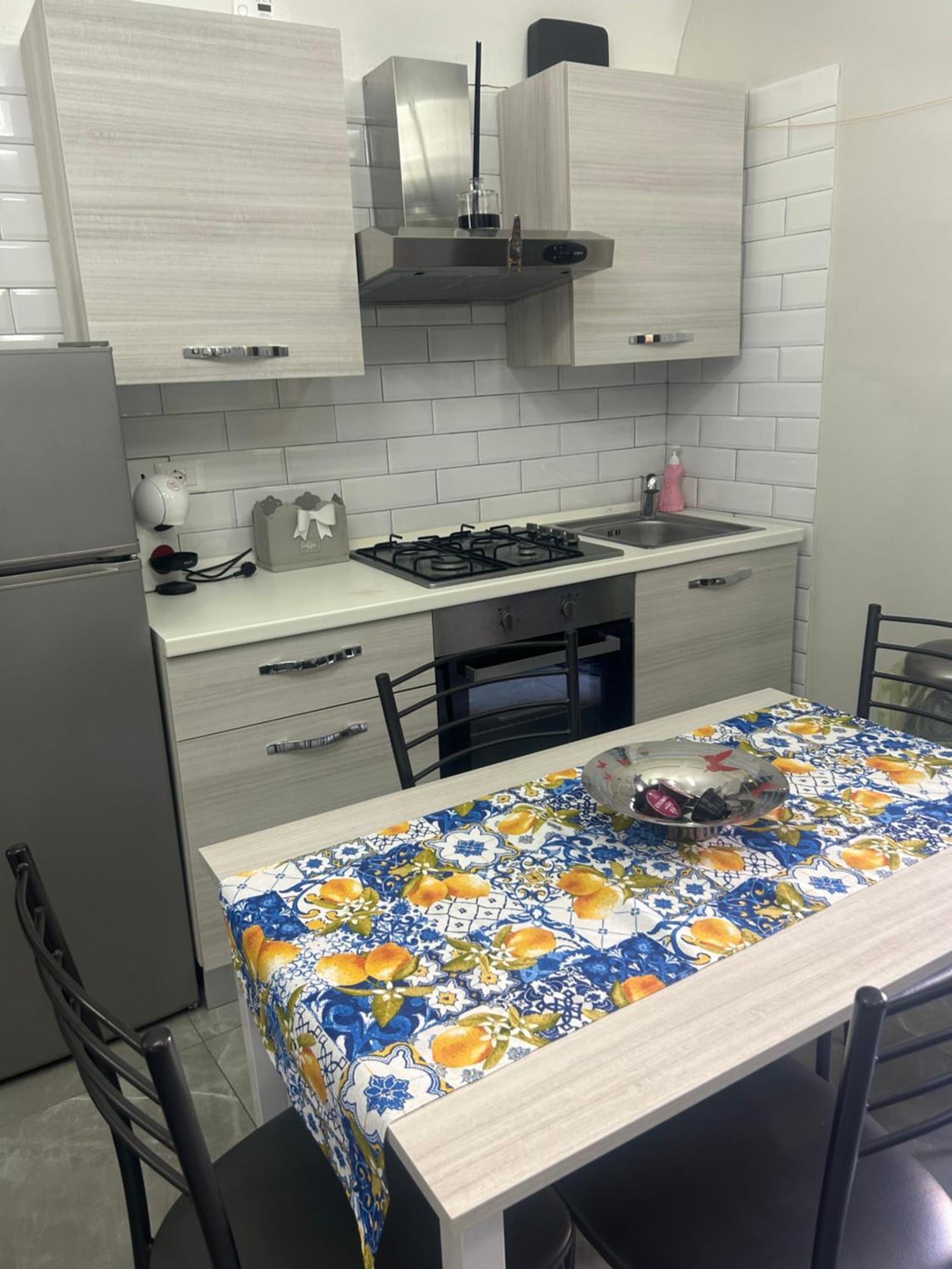 Fanale House Apartman Catania-Fontanarossai nemzetközi repülőtér Kültér fotó