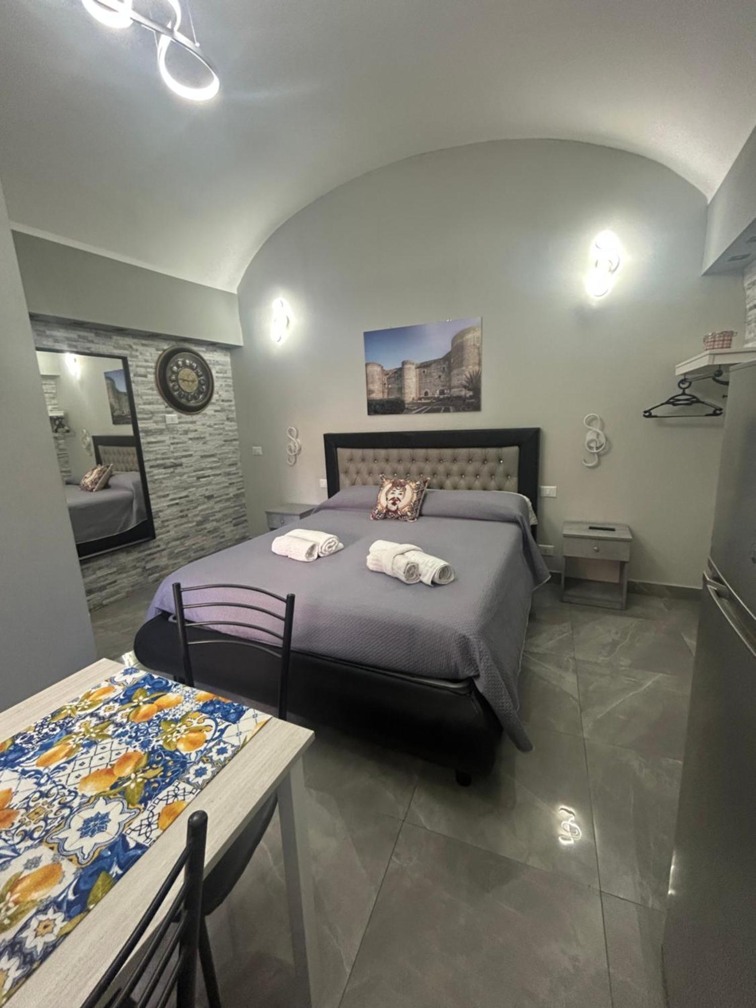 Fanale House Apartman Catania-Fontanarossai nemzetközi repülőtér Kültér fotó